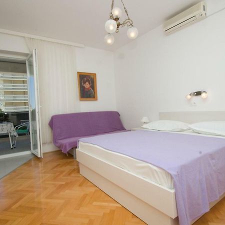 Apartmani Marija Cizmic Макарска Экстерьер фото