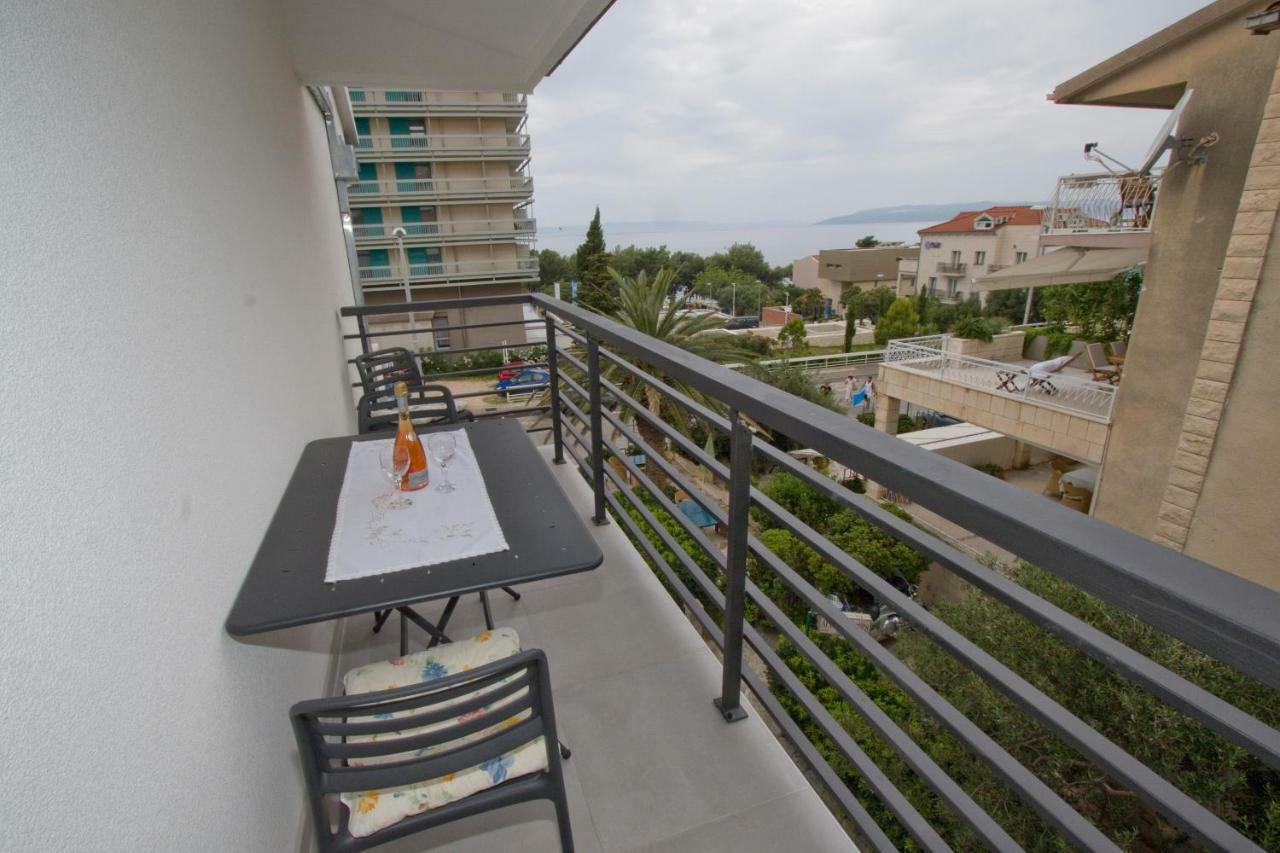 Apartmani Marija Cizmic Макарска Экстерьер фото