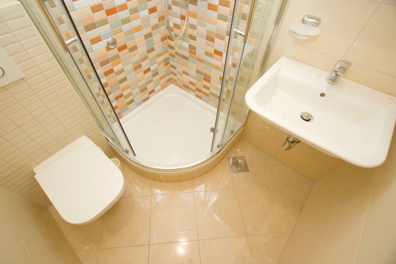Apartmani Marija Cizmic Макарска Экстерьер фото