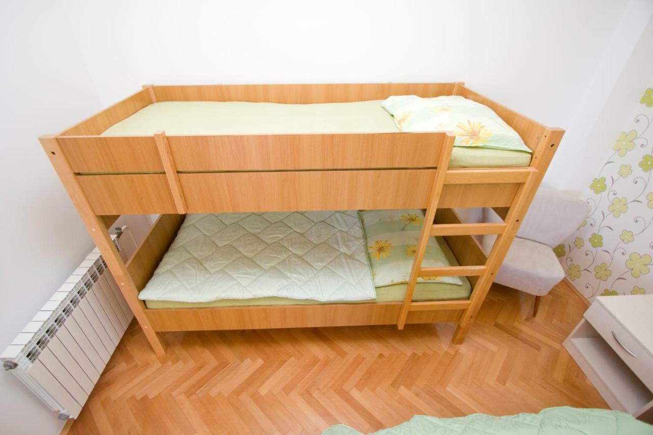 Apartmani Marija Cizmic Макарска Экстерьер фото