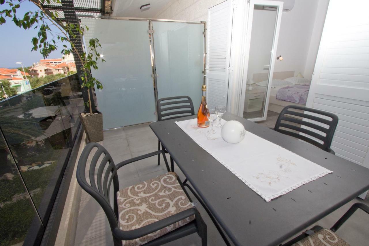 Apartmani Marija Cizmic Макарска Экстерьер фото